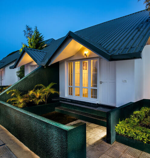 Munnar Tea Hills Resort