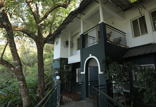 Munnar Tea Hills Resort