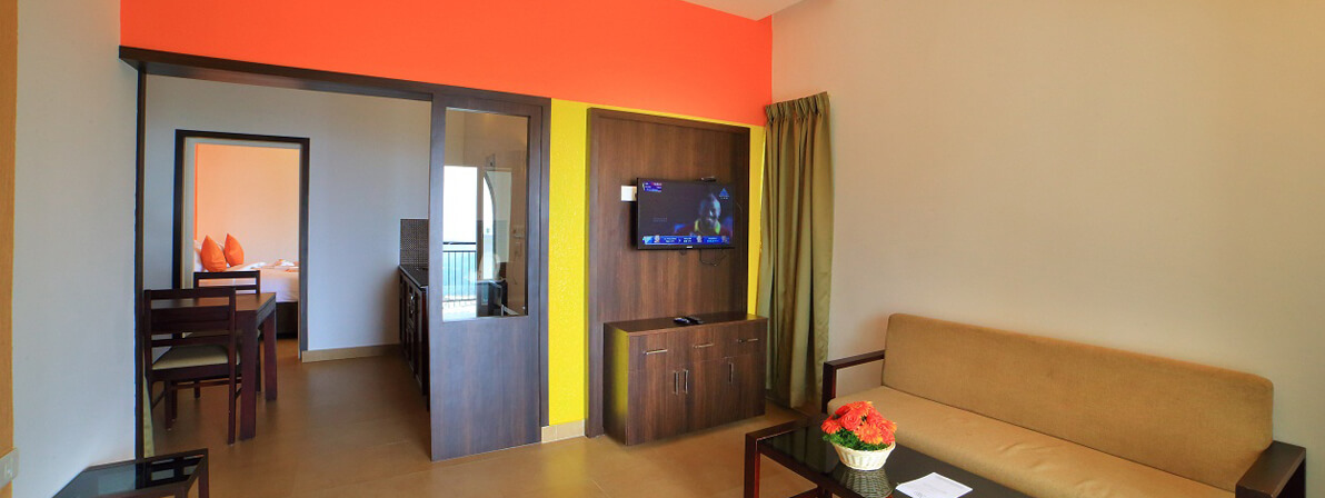 Munnar Tea Hills Resort