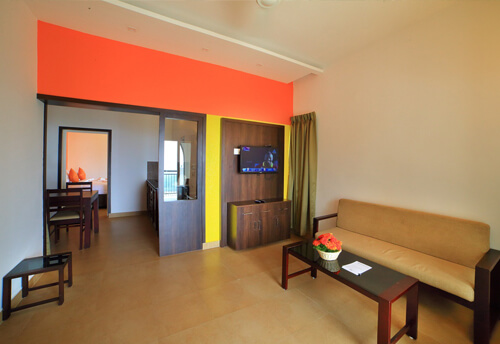 Munnar Tea Hills Resort