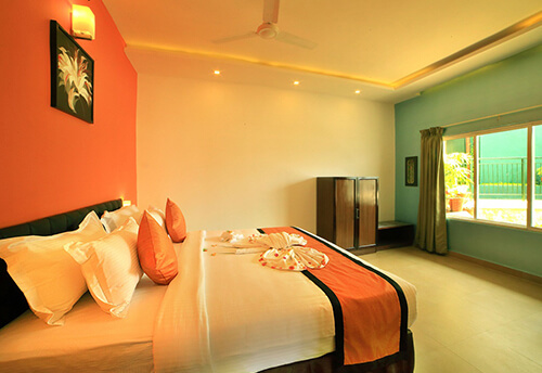 Munnar Tea Hills Resort