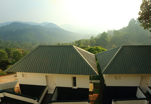 Munnar Tea Hills Resort