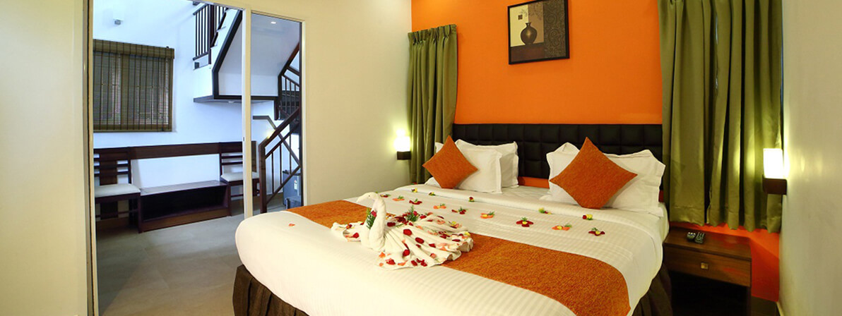 Munnar Tea Hills Resort