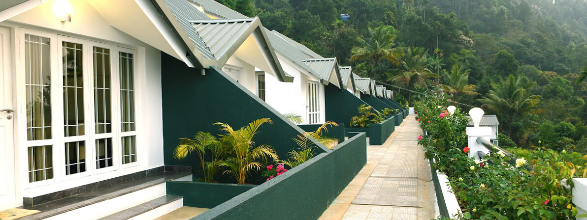 Munnar Tea Hills Resort
