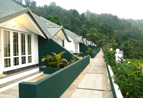 Munnar Tea Hills Resort