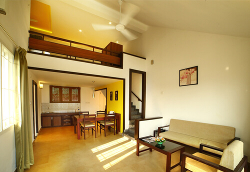 Munnar Tea Hills Resort