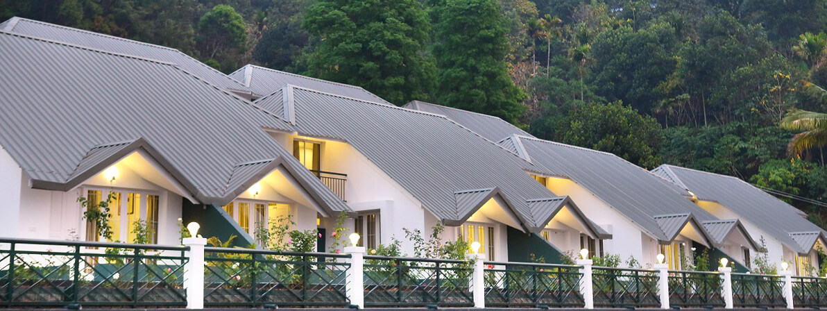 Munnar Tea Hills Resort