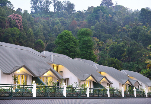Munnar Tea Hills Resort