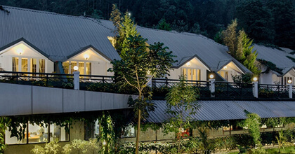 Munnar Tea Hills Resort
