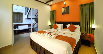 Munnar Tea Hills Resort