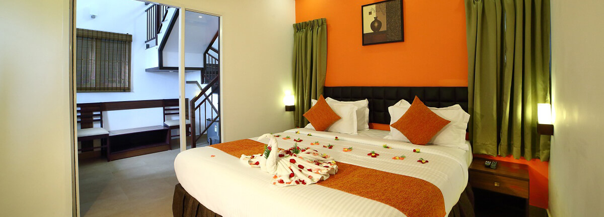 Munnar Tea Hills Resort