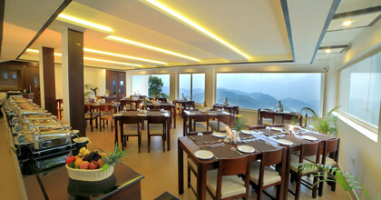 Munnar Tea Hills Resort