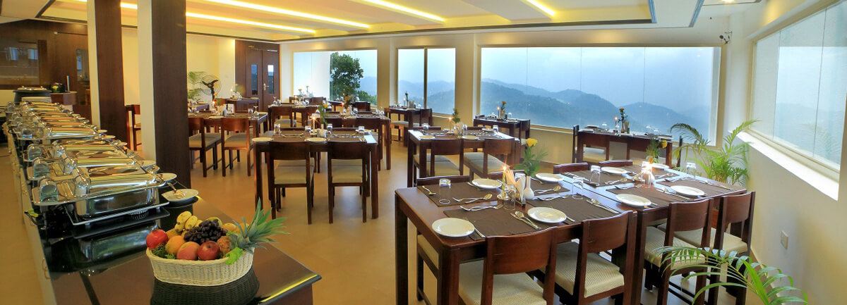 Munnar Tea Hills Resort
