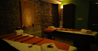Munnar Tea Hills Resort