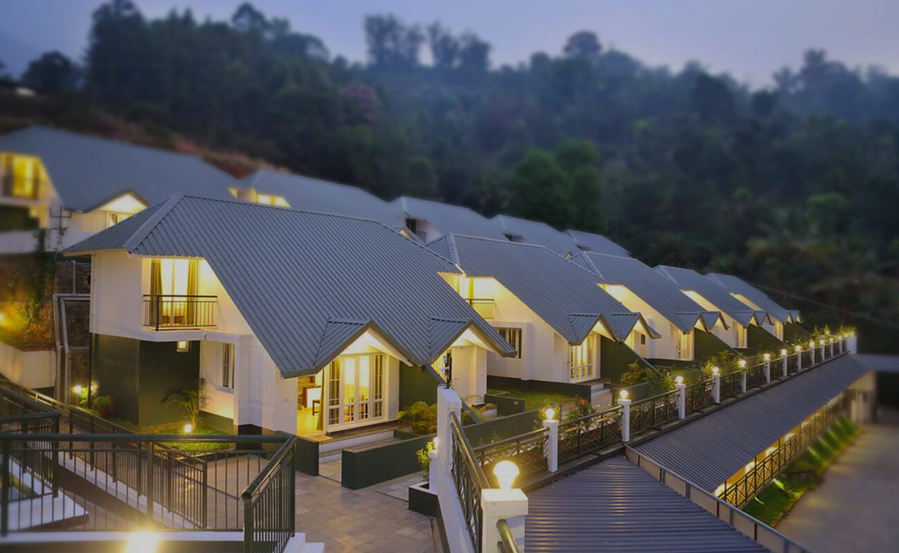 Munnar Tea Hills Resort