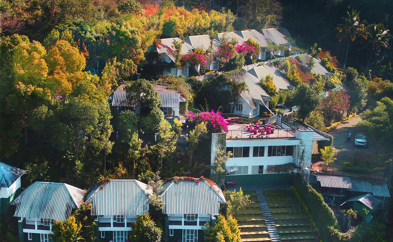 Munnar Tea Hills Resort