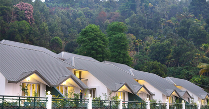 Munnar Tea Hills Resort