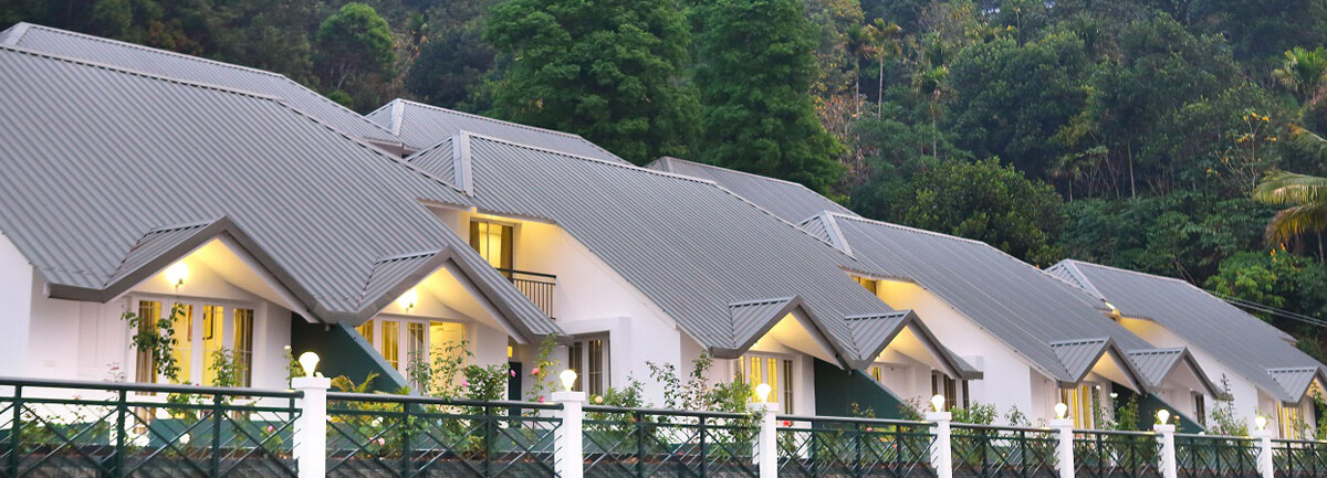 Munnar Tea Hills Resort