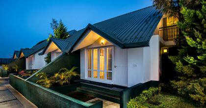 Munnar Tea Hills Resort