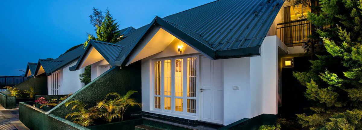 Munnar Tea Hills Resort
