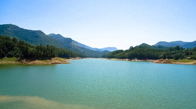 Munnar Tea Hills Resort