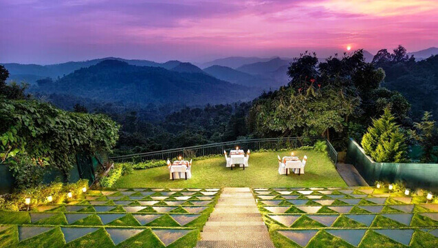 Munnar Tea Hills Resort