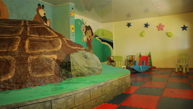 Munnar Tea Hills Resort