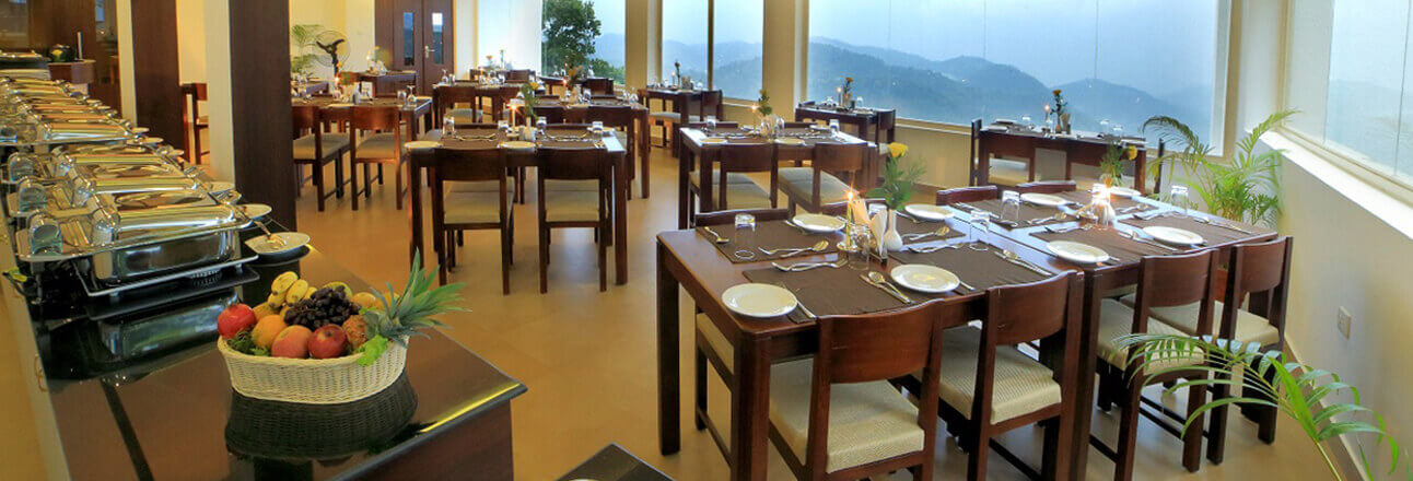 Munnar Tea Hills Resort