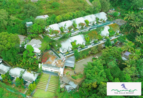 Munnar Tea Hills Resort
