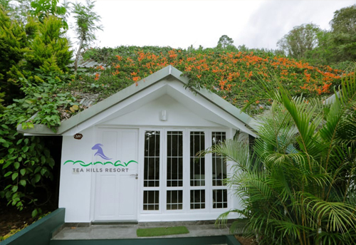 Munnar Tea Hills Resort