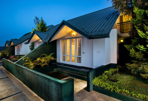 Munnar Tea Hills Resort