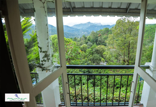 Munnar Tea Hills Resort