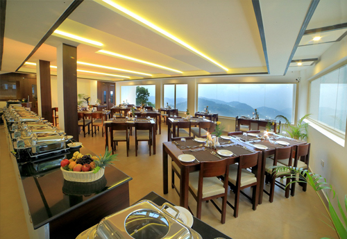 Munnar Tea Hills Resort