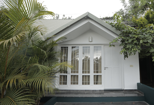 Munnar Tea Hills Resort