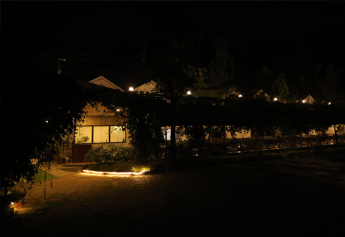 Munnar Tea Hills Resort