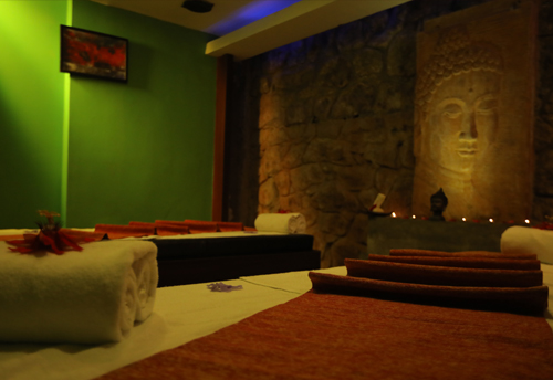 Munnar Tea Hills Resort