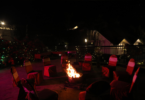 Munnar Tea Hills Resort