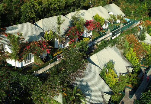 Munnar Tea Hills Resort