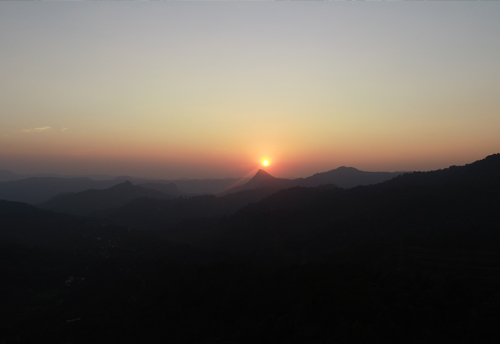 Munnar Tea Hills Resort