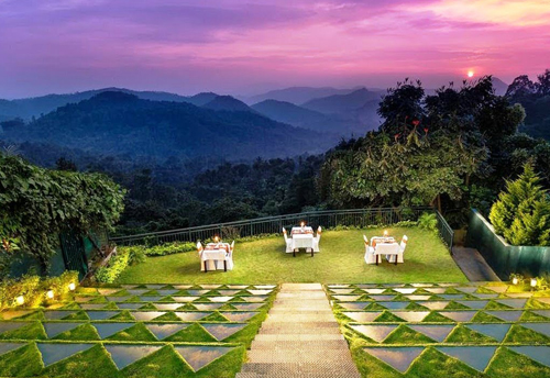 Munnar Tea Hills Resort