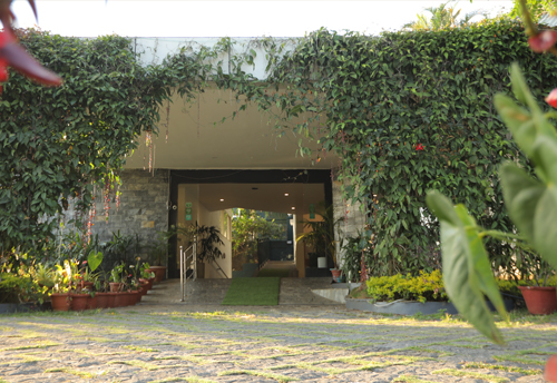 Munnar Tea Hills Resort