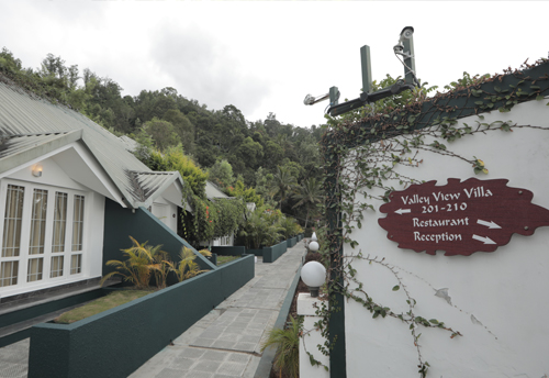 Munnar Tea Hills Resort